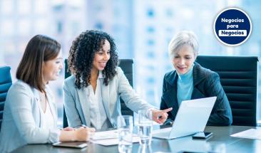 El networking en los emprendimientos de mujeres