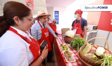 Se inicia la 22&deg; edici&oacute;n de la feria 'Per&uacute; Mucho Gusto' en Tacna