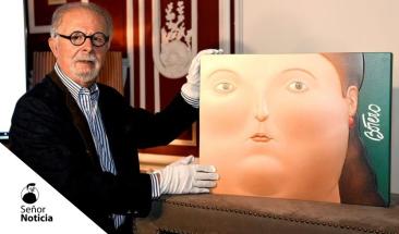 Colombia rinde homenaje al pintor y escultor Fernando Botero