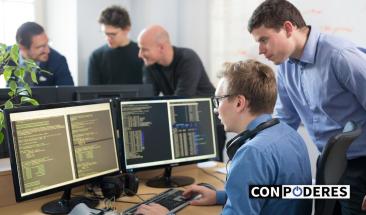 El desarrollador full-stack entre una de las diez profesiones m&aacute;s demandadas