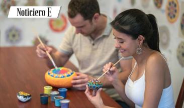 Pintar mandalas: la terapia creativa para combatir el estr&eacute;s