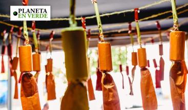 Desarrollan &ldquo;cohetes ecol&oacute;gicos&rdquo; en M&eacute;xico