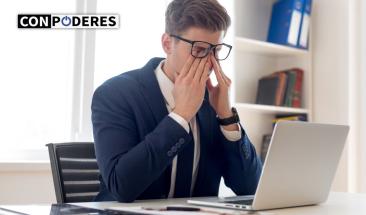 El 21% de los empleados se ha visto expuesto a un deterioro de su salud debido a los efectos del trabajo por turnos