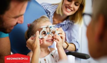 Importancia de los ex&aacute;menes de la vista en los ni&ntilde;os