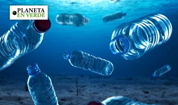 Un microorganismo modificado logra descomponer el pl&aacute;stico en el mar