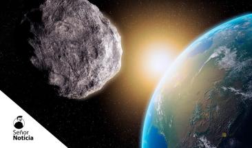 La NASA logra recolectar muestras de un importante asteroide