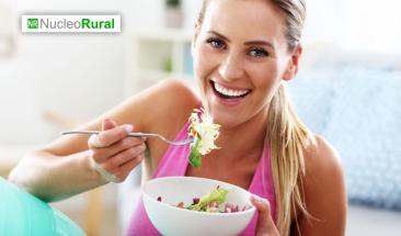 Dieta y ejercicio: la combinaci&oacute;n perfecta para una buena salud