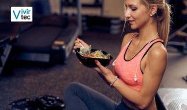 Dieta y ejercicio: la combinaci&oacute;n perfecta para una buena salud