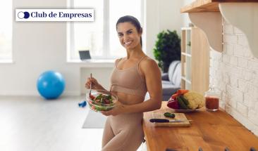 Dieta y ejercicio: la combinaci&oacute;n perfecta para una buena salud