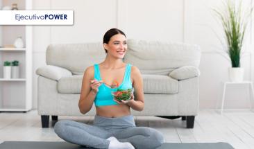 Dieta y ejercicio: la combinaci&oacute;n perfecta para una buena salud