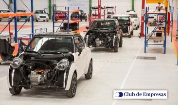 Zacua: autos el&eacute;ctricos ensamblados por mujeres