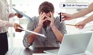 Jefes y gerentes son m&aacute;s propensos a renunciar