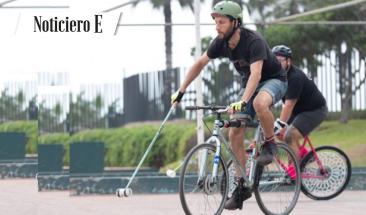 &iexcl;Municipalidad de Miraflores trae el bicipolo al distrito!