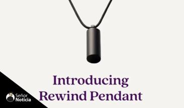 Collar con IA que se convierte en un asistente personalizado