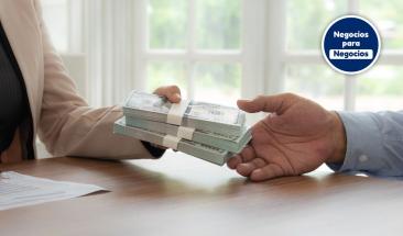 Declive global en pr&eacute;stamos a Pymes, alerta el FMI