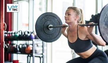 Cinco consejos para evitar lesiones en el gimnasio