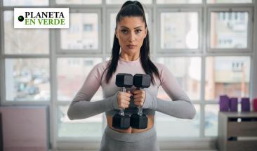 Cinco consejos para evitar lesiones en el gimnasio