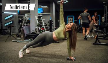 Cinco consejos para evitar lesiones en el gimnasio