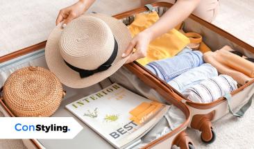 &iquest;C&oacute;mo hacer que todo entre en mi maleta de viaje?