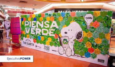 La activaci&oacute;n de Snoopy "Tapitas para qu&eacute; las quiero", en beneficio de los ni&ntilde;os con c&aacute;ncer, se va hasta el sur de la CDMX