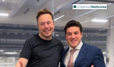 Cambio de planes de Elon Musk para la planta de Tesla en Nuevo Le&oacute;n