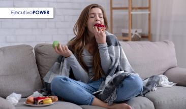 &iquest;Por qu&eacute; comemos dulces cuando estamos nerviosos?