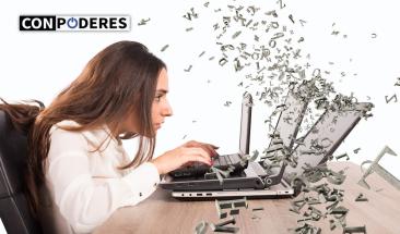 Burnout: uso excesivo de redes sociales ser&iacute;a la principal causa de estr&eacute;s en el trabajo