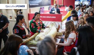 PROMPER&Uacute; y empresas peruanas realizan exitosa participaci&oacute;n en Feria Internacional de Turismo en Argentina