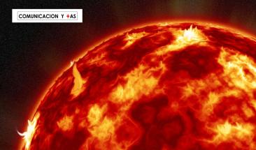 Cient&iacute;ficos detectan la tormenta solar m&aacute;s devastadora de la historia