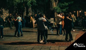 Cultura sonidera es declarada patrimonio inmaterial de la Ciudad de M&eacute;xico