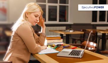 El 80% de los docentes que pide ayuda lo hace por motivos de salud mental