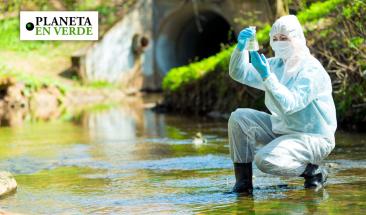 Nuevas tecnolog&iacute;as para la gesti&oacute;n de agua residuales