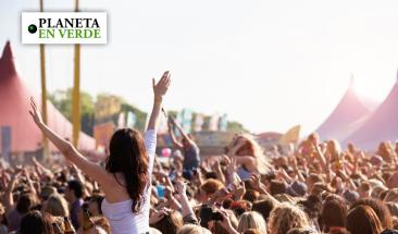Eco armon&iacute;a musical: los festivales m&aacute;s ecol&oacute;gicos del mundo