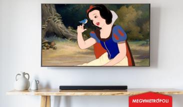 Blanca Nieves y los Siete Enanitos en 4K llega a Disney+ para celebrar 100 a&ntilde;os de magia