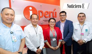 PROMPER&Uacute; y Aeropuertos del Per&uacute; suman esfuerzos para abrir oficina de IPER&Uacute; en Pucallpa