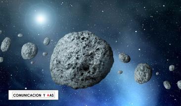 La NASA encuentra agua y carbono en asteroide Bennu