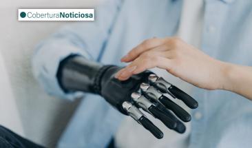 Cient&iacute;ficos logran un avance hist&oacute;rico para las pr&oacute;tesis bi&oacute;nicas