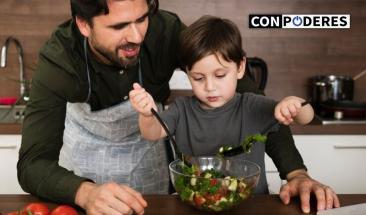D&iacute;a Mundial de la Alimentaci&oacute;n: promoviendo h&aacute;bitos saludables en los ni&ntilde;os