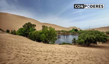 Prestigiosas revistas mexicanas resaltan los incre&iacute;bles parajes de Ica y las experiencias gastron&oacute;micas que ofrece Lima