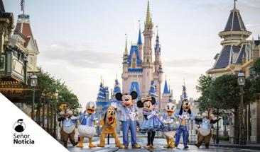 Disney conmemora su centenario con emotivo cortometraje