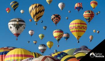 Todo lo que tienes que saber sobre el Festival del Globo en M&eacute;xico
