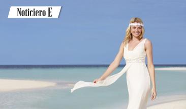 Peinado y maquillaje para bodas en la playa