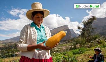 Per&uacute;: Midagri entrega fondos para emprendedoras rurales e ind&iacute;genas