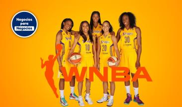 Temporada estelar de la WNBA 2023 contrasta con desaf&iacute;os salariales