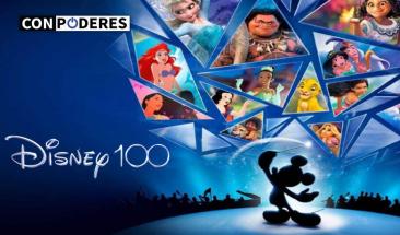 Disney: 100 a&ntilde;os de magia y marketing