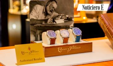 Reconocida marca de relojes de lujo celebr&oacute; la elegancia latina y la pasi&oacute;n por la relojer&iacute;a en el SIAR 2023.