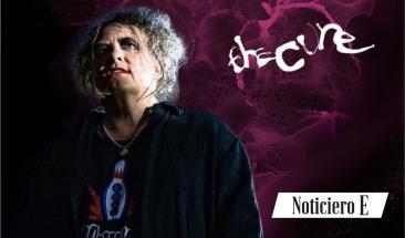 Cambio de Local para el Concierto de The Cure en Lima