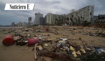 Peruanos desaparecidos por el paso del hurac&aacute;n Otis