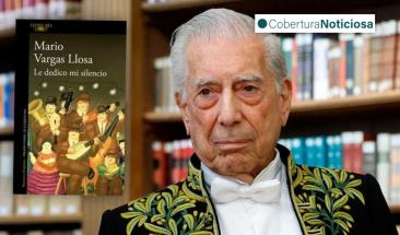 "Le dedico mi silencio",  la vig&eacute;sima obra de Mario Vargas Llosa