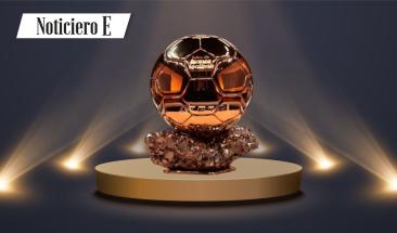 Todo listo para la edici&oacute;n n&uacute;mero 66 del Bal&oacute;n de Oro